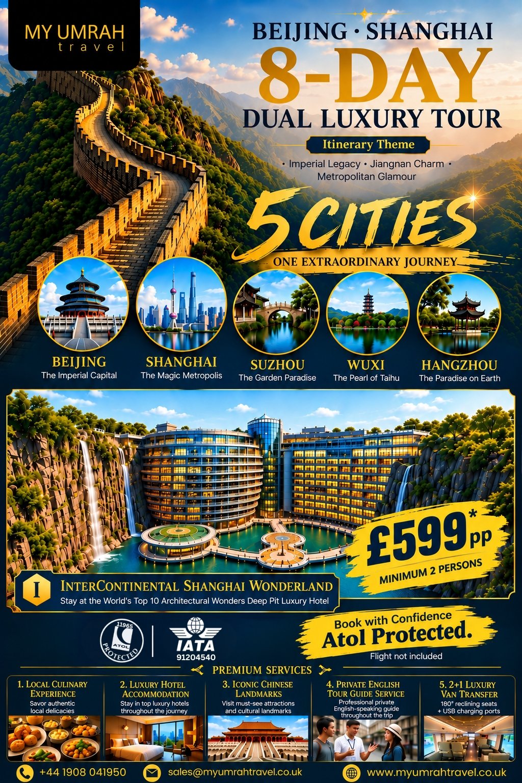China Visa Assistance