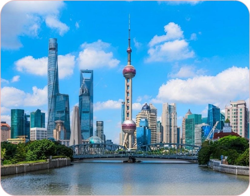 China